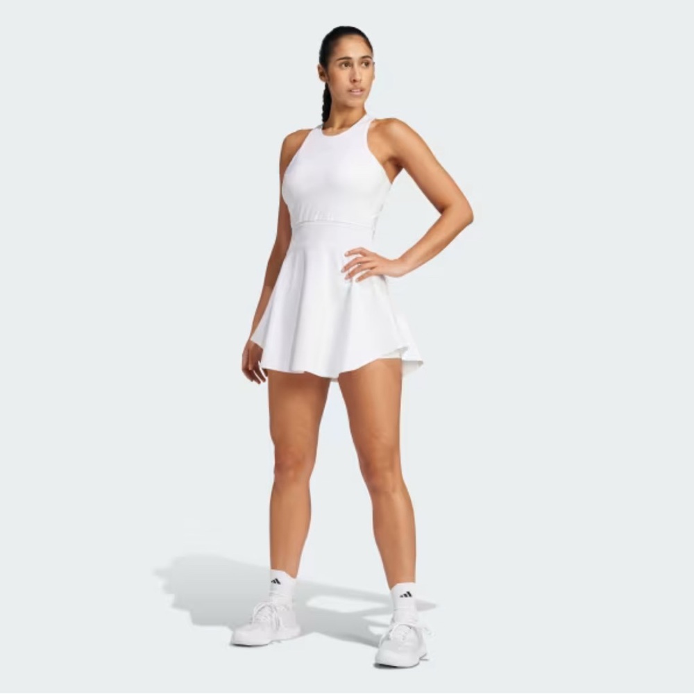 lululemon athletica White Mini Dress